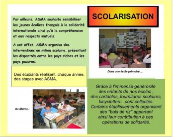 2 scolarisation