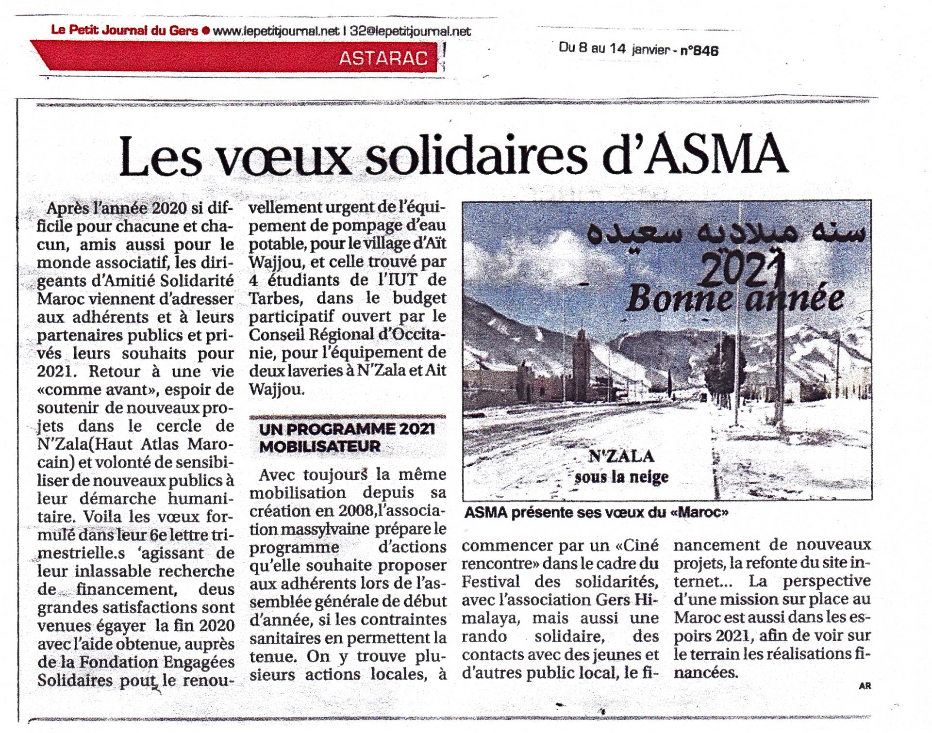 Le petit journal