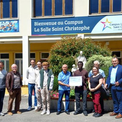 Photo remise
