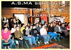 Sensibilisation a la solidarite